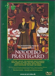 Nøddebo præstegård -1974 (DVD)